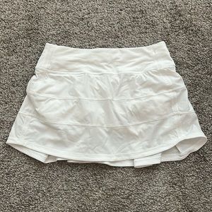 PACE RIVAL MID-RISE SKIRT